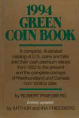 9780517093610-0517093618-1994 Green Coin Book