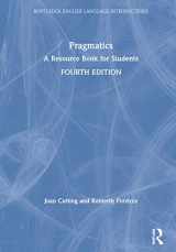 9780367207236-0367207230-Pragmatics: A Resource Book for Students (Routledge English Language Introductions)