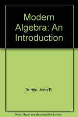 9780471884873-0471884871-Modern Algebra: An Introduction