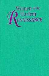 9780253329080-0253329086-Women of the Harlem Renaissance (Women of Letters)