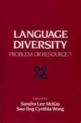 9780066326085-0066326087-Language Diversity: Problem or Resource?