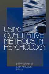 9780761910374-0761910379-Using Qualitative Methods in Psychology