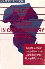 9781555872830-1555872832-Politics and Society in Contemporary Africa