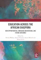 9781032616292-1032616296-Education Across the African Diaspora