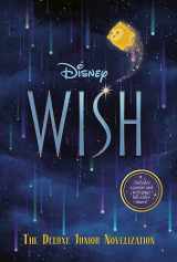 9780736444064-0736444068-Disney Wish: The Deluxe Junior Novelization