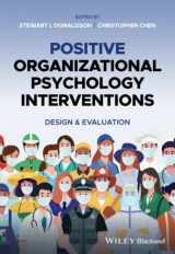 9781118977361-111897736X-Positive Organizational Psychology Interventions: Design and Evaluation