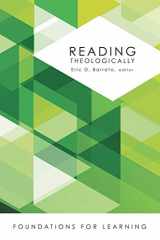 9781451483420-1451483422-Reading Theologically (Foundations for Learning)