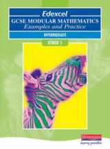 9780435535407-0435535404-Edexcel Gcse Modular Mathematics Examples and Practice Intermediate, Stage 1