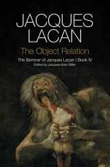 9780745660363-0745660363-The Object Relation: The Seminar of Jacques Lacan, Book IV (The Seminar of Jacques Lacan, 4)