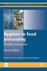 9780081013229-0081013221-Hygiene in Food Processing: Principles and Practice (Woodhead Publishing Series in Food Science, Technology and Nutrition)