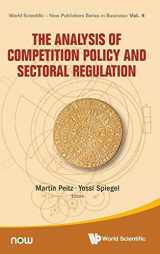 9789814616355-9814616354-ANALYSIS OF COMPETITION POLICY AND SECTORAL REGULATION, THE (World Scientific - Now Publishers Series in Business, 4)