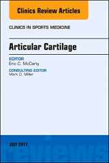9780323531542-0323531547-Articular Cartilage, An Issue of Clinics in Sports Medicine (Volume 36-3) (The Clinics: Orthopedics, Volume 36-3)