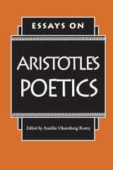 9780691014982-0691014981-Essays on Aristotle's Poetics