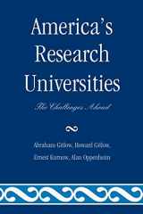 9780761854715-0761854711-America's Research Universities: The Challenges Ahead