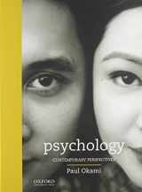 9780199350681-019935068X-Psychology: Contemporary Perspectives Book Including the Bonus Chapter