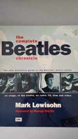 9780600587491-0600587495-The Complete " Beatles " Chronicle