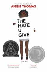 9780062498533-0062498533-The Hate U Give: A Printz Honor Winner