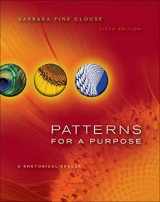 9780073383958-0073383953-Patterns for A Purpose: A Rhetorical Reader