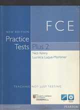 9781408268995-140826899X-Practice Test Plus FCE 2 NE without Key with Multi-ROM and audio CD Pack