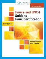 9781337684415-1337684414-Linux+ and LPIC-1 Guide to Linux Certification, Loose-leaf Version (MindTap Course List)