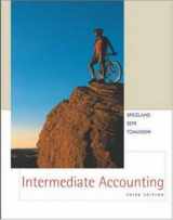 9780072836868-0072836865-Intermediate Accounting with Coach CD-ROM, PowerWeb: Financial Accounting, Alternate Exercises & Problems, and Net Tutor