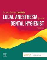 9780323718561-0323718566-Local Anesthesia for the Dental Hygienist