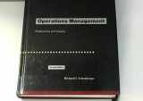 9780256030747-025603074X-Operations Management: Productivity and Quality