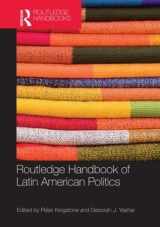 9780415875226-0415875226-Routledge Handbook of Latin American Politics (Routledge Handbooks)