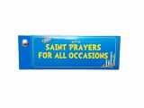 9781939182708-1939182700-The Catholic Saint Prayers for All Occasions Devotional Fan