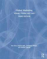9780367196080-0367196085-Global Marketing: Strategy, Practice, and Cases