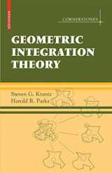 9780817646769-0817646760-Geometric Integration Theory (Cornerstones)