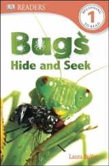 9781465419958-1465419950-DK Readers L1: Bugs Hide and Seek (DK Readers Level 1)
