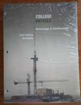 9780840058195-0840058195-College Physics: Reasoning and Relationships (Textbooks Available with Cengage Youbook)