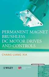 9781118188330-1118188330-Permanent Magnet Brushless DC Motor Drives and Controls