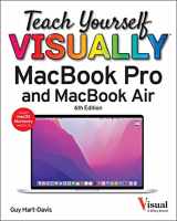 9781119892991-1119892996-Teach Yourself VISUALLY MacBook Pro & MacBook Air (Teach Yourself VISUALLY (Tech))