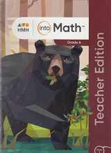 9780358116066-0358116066-HMH: into Math (Grade 6, Volume I) Teacher's Edition
