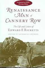 9780817350871-081735087X-Renaissance Man of Cannery Row: The Life and Letters of Edward F. Ricketts (Fire Ant Books)