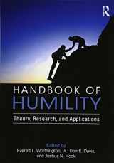 9781138960015-1138960012-Handbook of Humility: Theory, Research, and Applications