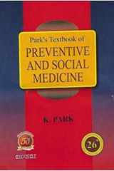9789382219163-9382219161-Park's Textbook Of Preventive And Social Medicine