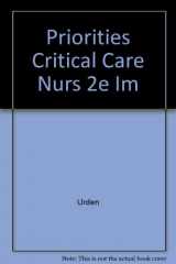 9780815189480-0815189486-Priorities in Critica Care Nursing