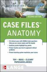 9780071278195-0071278192-Case Files: Anatomy, 2E
