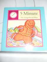 9780785342984-0785342982-The Gingerbread Man (5 Minute Bedtime Story)