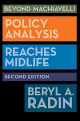 9781589019584-158901958X-Beyond Machiavelli: Policy Analysis Reaches Midlife