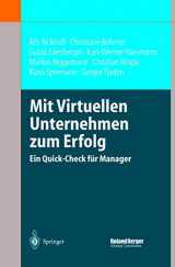 9783540442462-3540442464-Mit Virtuellen Unternehmen zum Erfolg: Ein Quick-Check für Manager (German Edition)