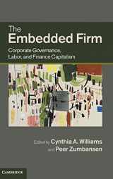 9781107006010-1107006015-The Embedded Firm: Corporate Governance, Labor, and Finance Capitalism