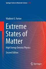 9783319189529-3319189522-Extreme States of Matter: High Energy Density Physics (Springer Series in Materials Science, 216)