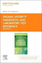 9780323683586-0323683584-Mosby's® Diagnostic and Laboratory Test Reference - Elsevier eBook on VitalSource (Retail Access Card): Mosby's® Diagnostic and Laboratory Test ... eBook on VitalSource (Retail Access Card)