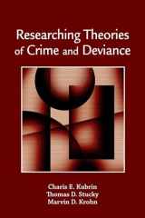 9780195340860-0195340868-Researching Theories of Crime and Deviance