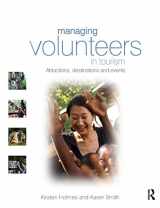9780750687676-0750687673-Managing Volunteers in Tourism