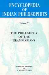 9788120804265-8120804260-Encyclopedia of Indian Philosophies Vol. V: The Philosophy of Grammarians